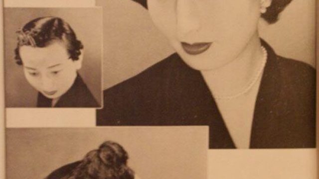 サザエさんの不思議な髪型は流行っていた トゥギャッチ