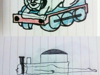 これでもう失敗しない アレ にならないソフトクリームの描き方講座 トゥギャッチ