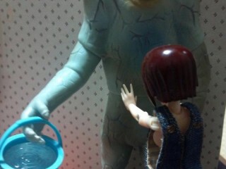 ウルトラマン好きにはたまらない ダダっぽい妻のワンピースが本当にダダのワンピースだった トゥギャッチ
