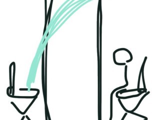 閲覧注意 アンパンマンミュージアムのトイレでカバオくんが痛恨の失敗 トゥギャッチ