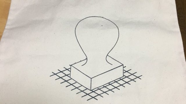 袋はお持ちですか はいおもちです レジでドヤ顔できるトートバッグが誕生 トゥギャッチ