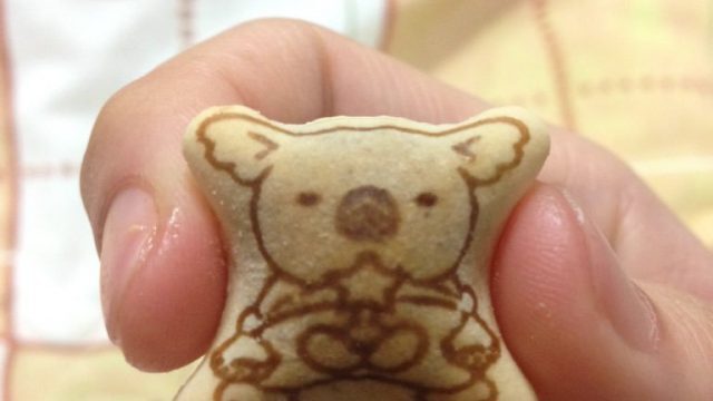ド変態コアラ!? 卑猥すぎる「コアラのマーチ」の絵柄が見つかる , トゥギャッチ