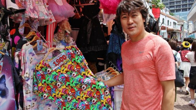 「オシャレ」と「奇抜」の境目ってどこにあるの? 原宿キャットストリートで調べてみた , トゥギャッチ