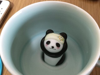 パンダ史上最も美しいひざカックン シャンシャンとその母 シンシンのやりとりに癒やされる トゥギャッチ