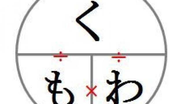 算数で使われる計算方法の早見表 くもわ はじき は子どもをダメにする ある塾の問題提起が話題に トゥギャッチ 算数で使われる計算方法の早見表 くもわ はじき は子どもをダメにする ある塾の問題提起が話題に トゥギャッチ