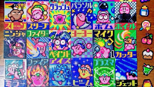 使ったビーズは約38 000個 あのゲームキャラをモチーフにしたアイロンビーズ作品が話題 トゥギャッチ