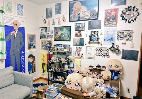 オタク同士が結婚して一軒家に住んだ結果 はこうだ 共通の趣味を持つ夫婦の住まいは楽しそう トゥギャッチ