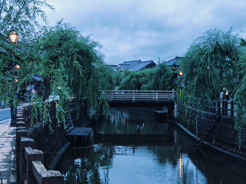千葉県 香取市には今も江戸時代の街並みが残っていた 都心から1時間ちょいでタイムスリップできる トゥギャッチ