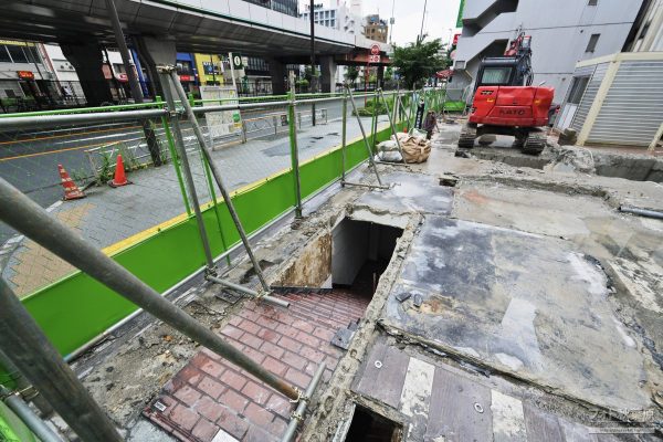 秋葉原　マクドナルド跡地