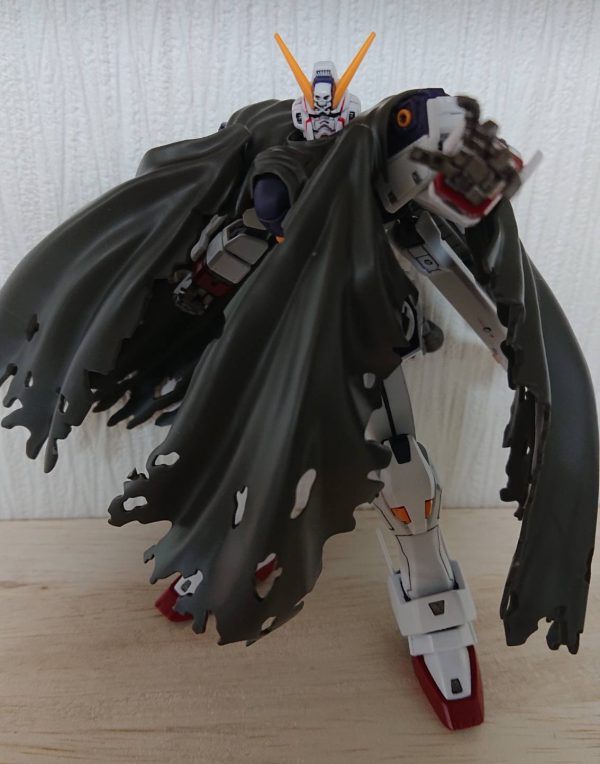 ご主人の作ったガンプラ